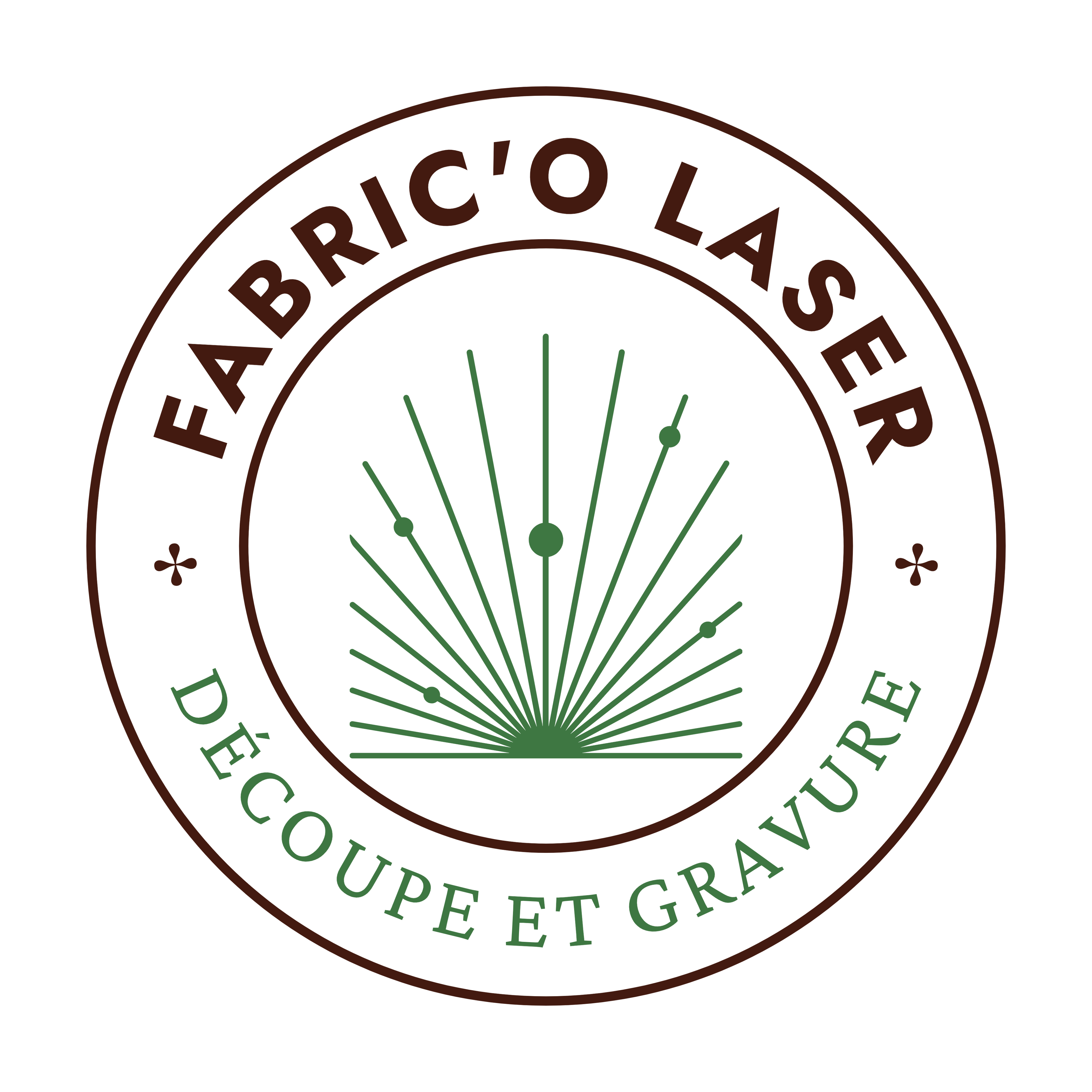 Fabric'O Laser